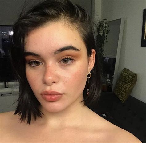 Barbie Ferreira At A Nudist Camp Video